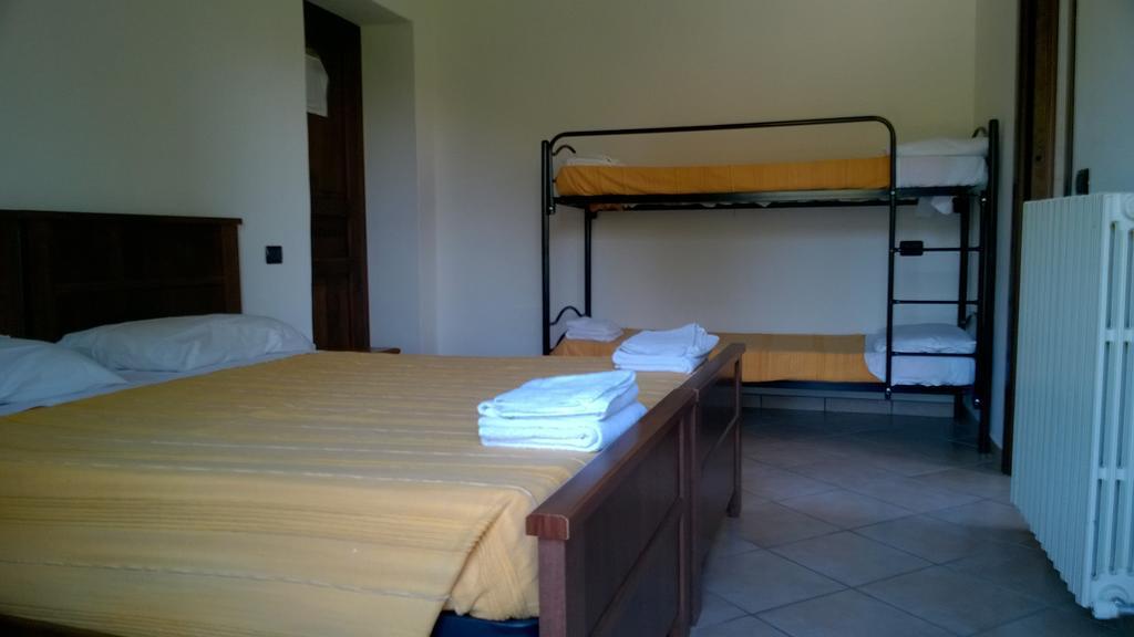 Bed and Breakfast Agriturismo Za Beata Penna Sant'Andrea Exterior foto